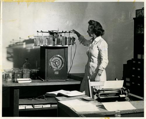 Preparation of Specimens
