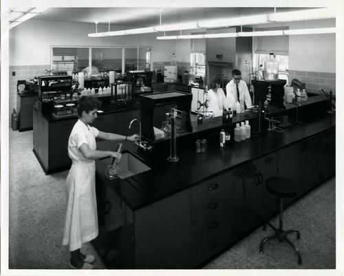 Laboratory Department Members (2)