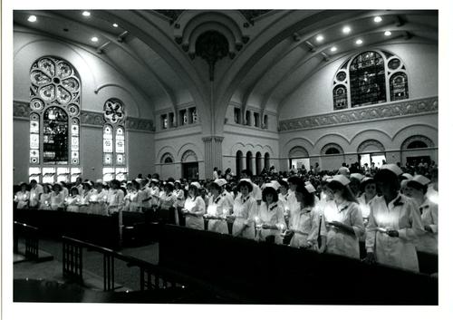 School of Nursing Graduation (3)