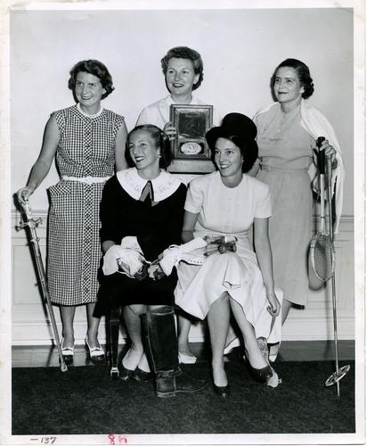 Ladies Association Members