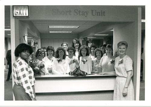 Short Stay Unit Grand Opening