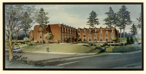 Heritage Nursing Center Concept Art