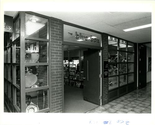 Blue Box Gift Shop