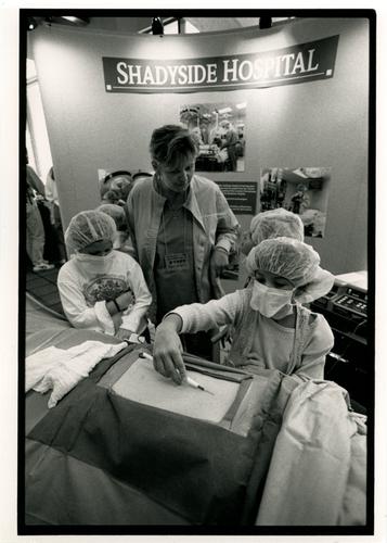 School Children Clinic