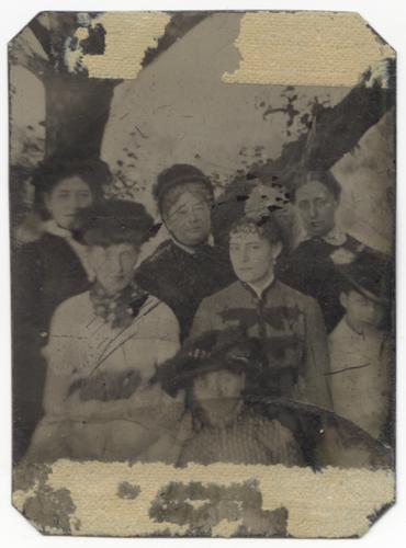 Harper Family Women