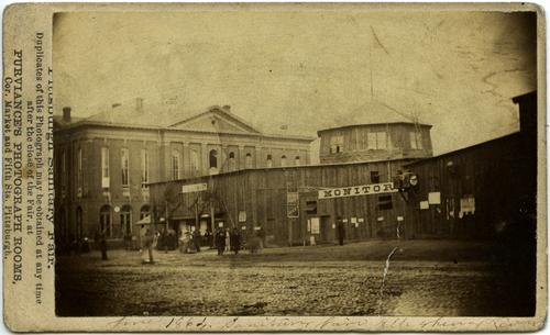 1864 Pittsburgh Sanitary Fair Buildings (2)