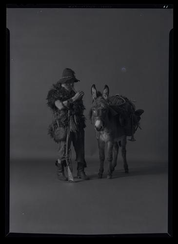Prospector and Donkey (2)