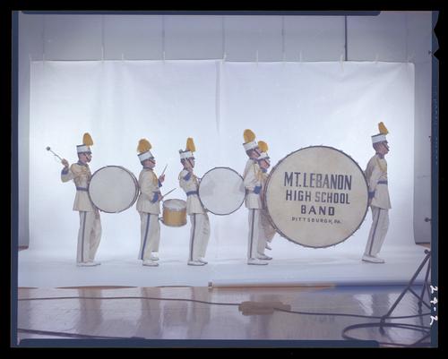 Mt. Lebanon High School Marching Band