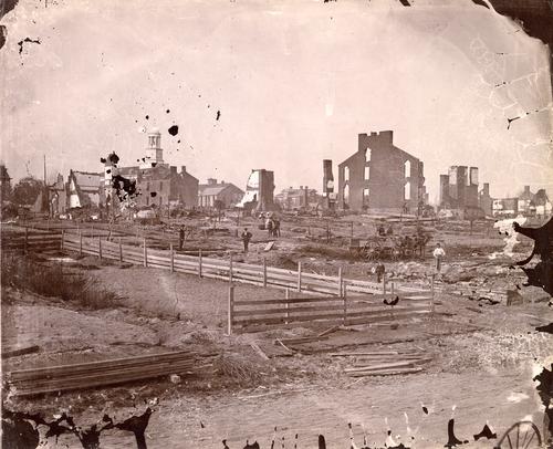 Wrath of the Great Fire