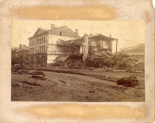 Wood and Morrell Company Store