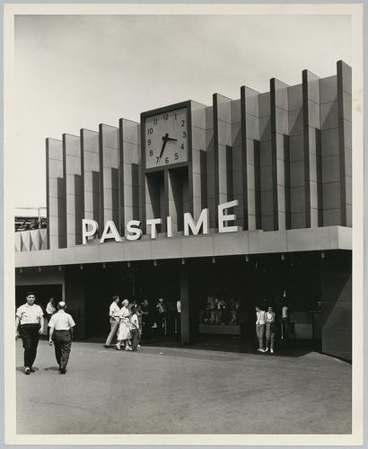 Pastime arcade (1)