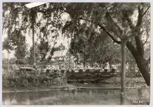 Miniature Railroad (3)