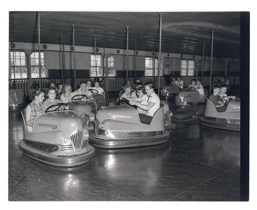 Skooter bumper cars (6)