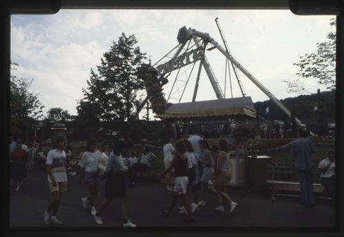 Pirate Ship and lemonade stand