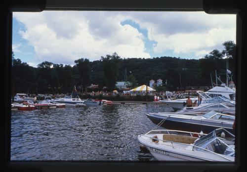 Sandcastle boat launch