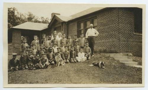 Thorn Hill School Students and Employees (4)