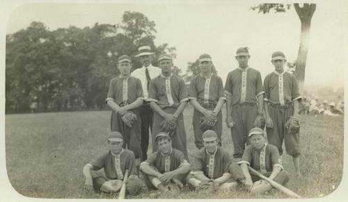 Thorn Hill Baseball Team
