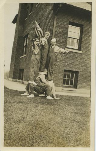 Student Acrobatics (3)
