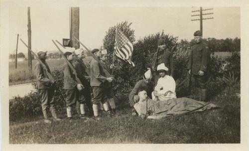 American Patriotism Play (2)