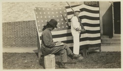 American Patriotism Play (3)