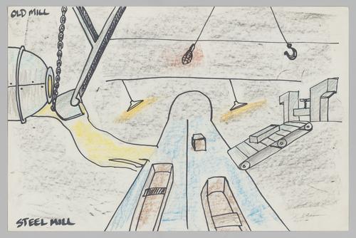 Old Mill "Steel Mill" theme (3)