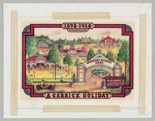 "A Carrick Holiday"