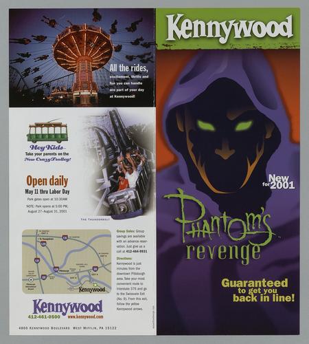 Phantom's Revenge