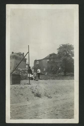 Fire Damage