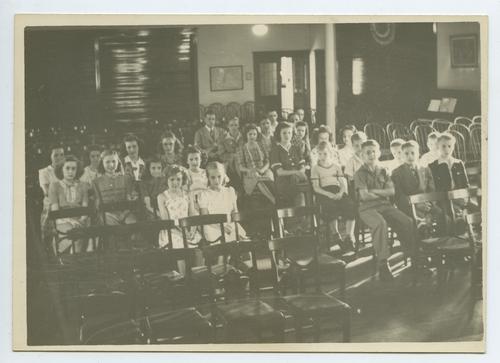 Sunday School Students (3)