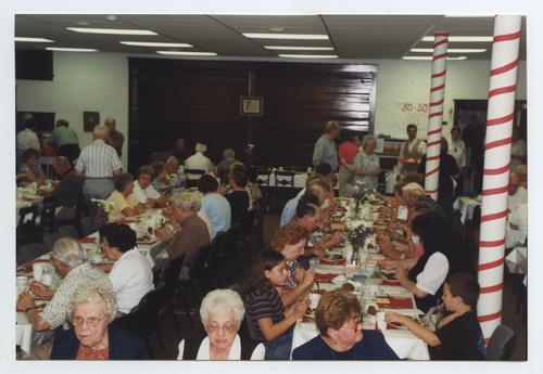 Church Dinner