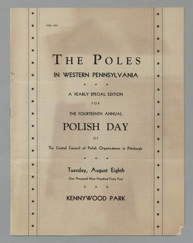 14th Annual Polish Day