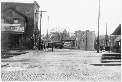 Craft Avenue Crossing