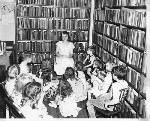 Crafton Public Library Storytime