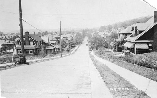 McMunn Avenue