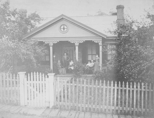 The Creighton House
