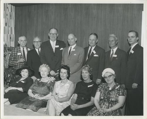 Humane Society Board of Managers