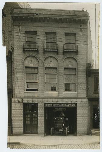 Humane Society Headquarters