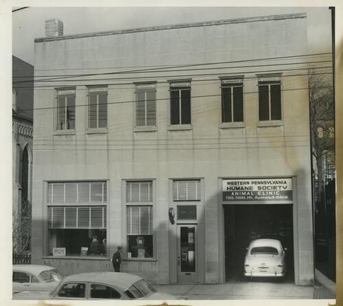 Humane Society Headquarters (2)