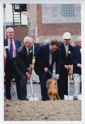 Humane Society Groundbreaking (2)