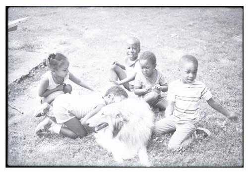 YMCA Day Camp Outreach