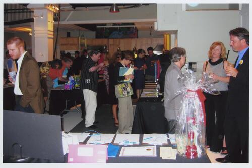 Paw Prints Art Show