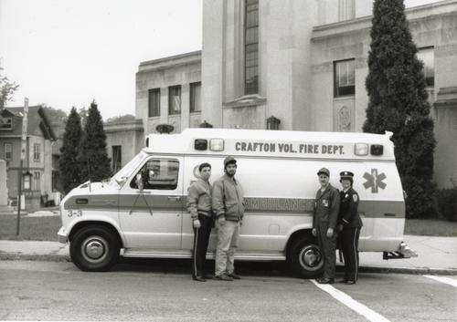Crafton Emergency Responders
