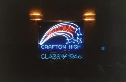 Crafton High School Class of 1946