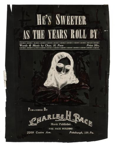 He's Sweeter As the Years Roll By