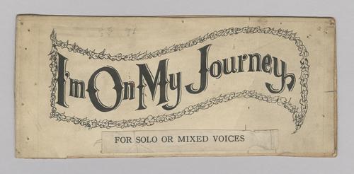 I'm On My Journey