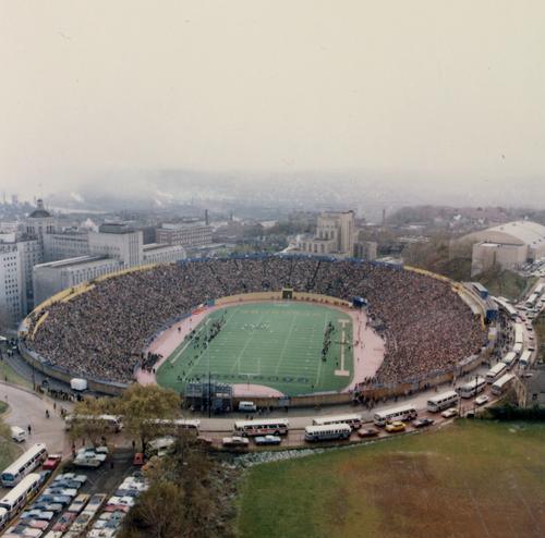 Pitt Stadium