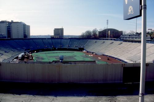 Pitt Stadium Demolition
