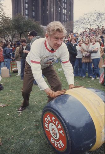 Keg Roll