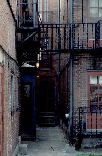Pittsburgh Courtyard
