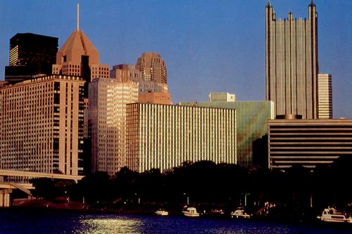 Downtown Pittsburgh